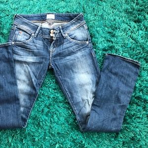 Hudson Beth Petite Baby Boot Jeans